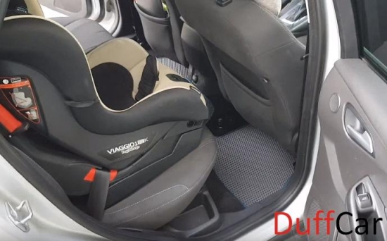 Автомобильные коврики Ford Focus III (C346) Хэтчбек (2011 - 2015) Дорестайлинг