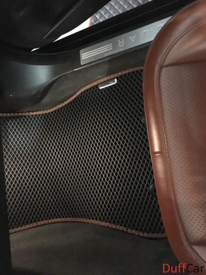 Автомобильные коврики Jaguar XF II (2015 - 2020)