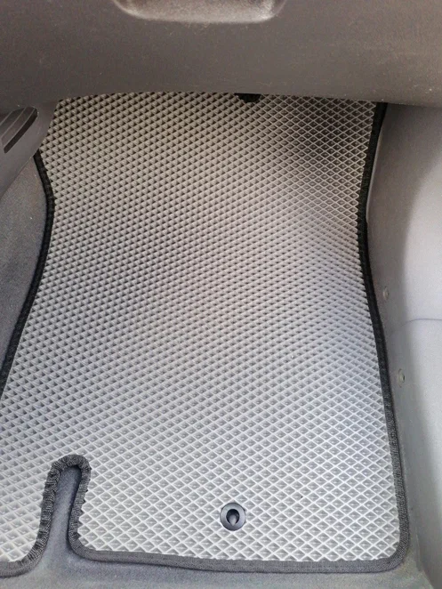 Автомобильные коврики Kia Rio II (JB) Седан (2005 - 2011)