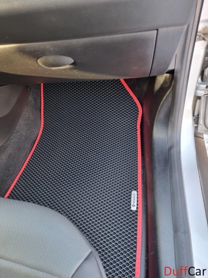 Автомобильные коврики Renault Duster II (2021 - 2023)