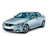Eva коврики для Lexus IS II (2005 - 2013)