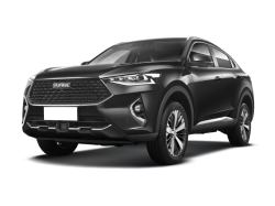 Чехлы для Haval F7x с 2019