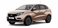 Чехлы для LADA XRAY с 2015