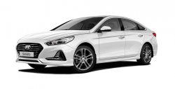 Чехлы для Hyundai Sonata (LF) (2014-2019)