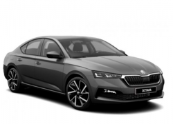 Чехлы для Skoda Octavia A-8 (Active, Ambition) с 2019